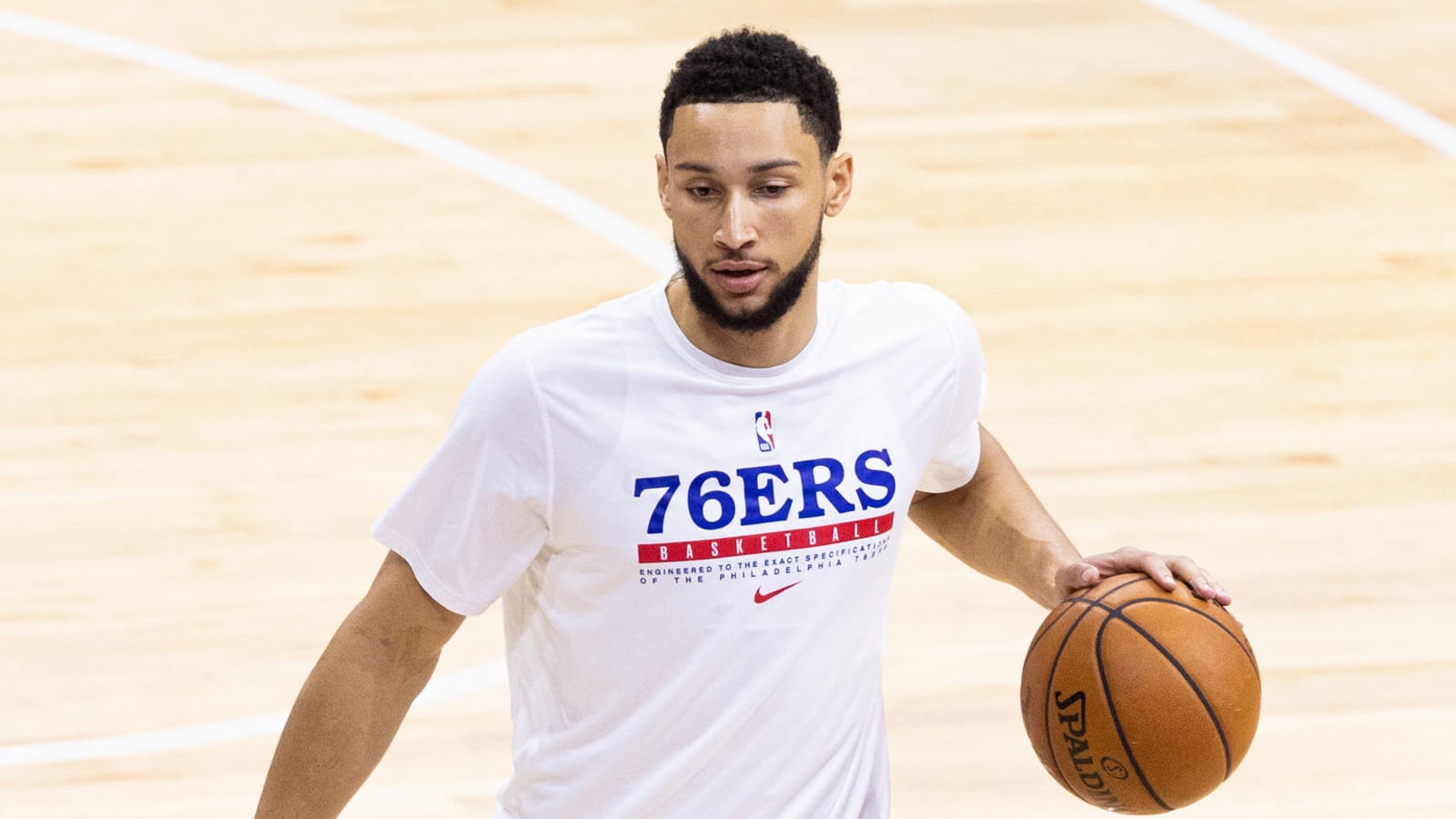 76ers' Ben Simmons confirms he's skipping Olympics