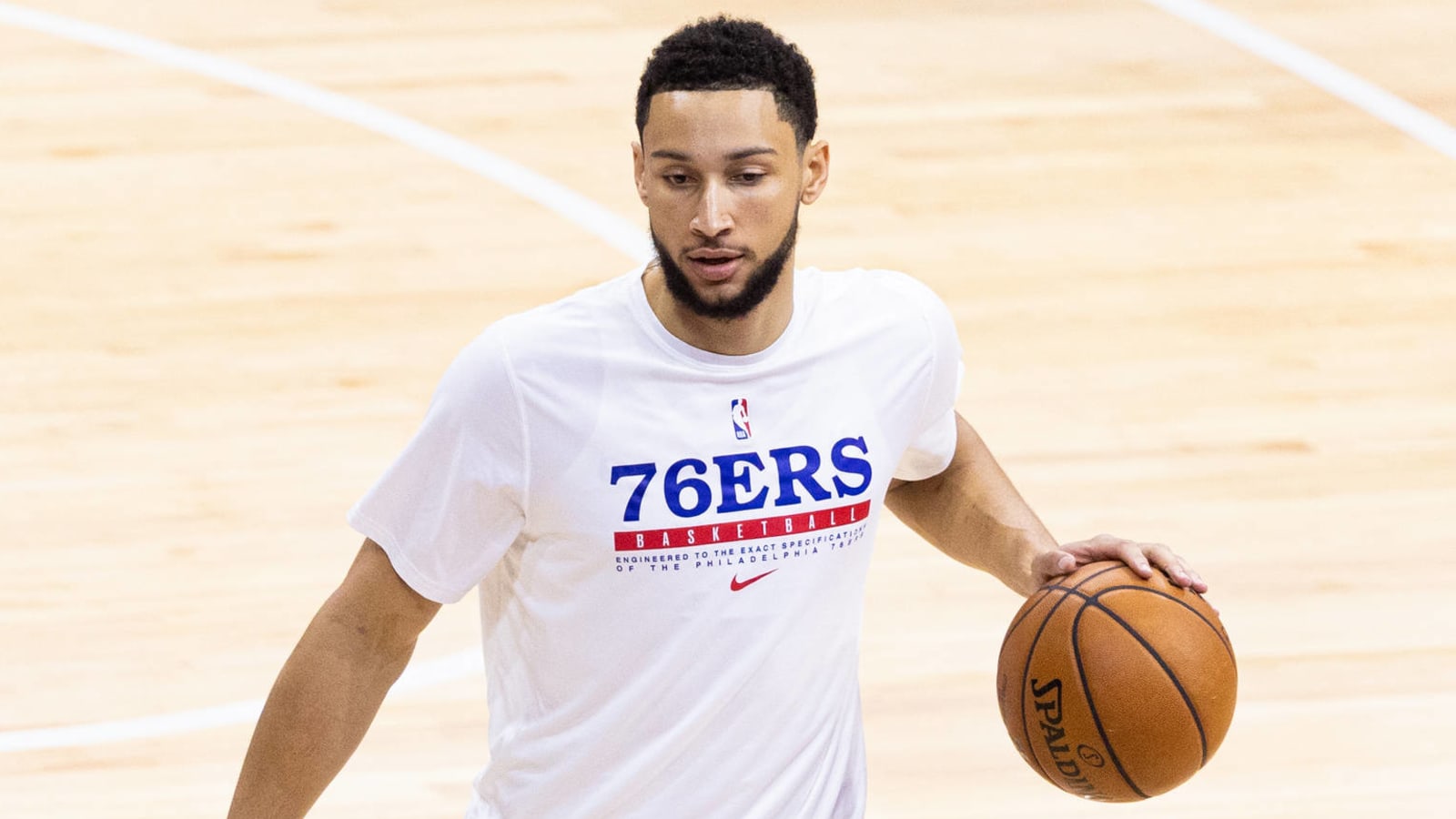 Raptors, Wolves won't meet 76ers' asking price for Simmons