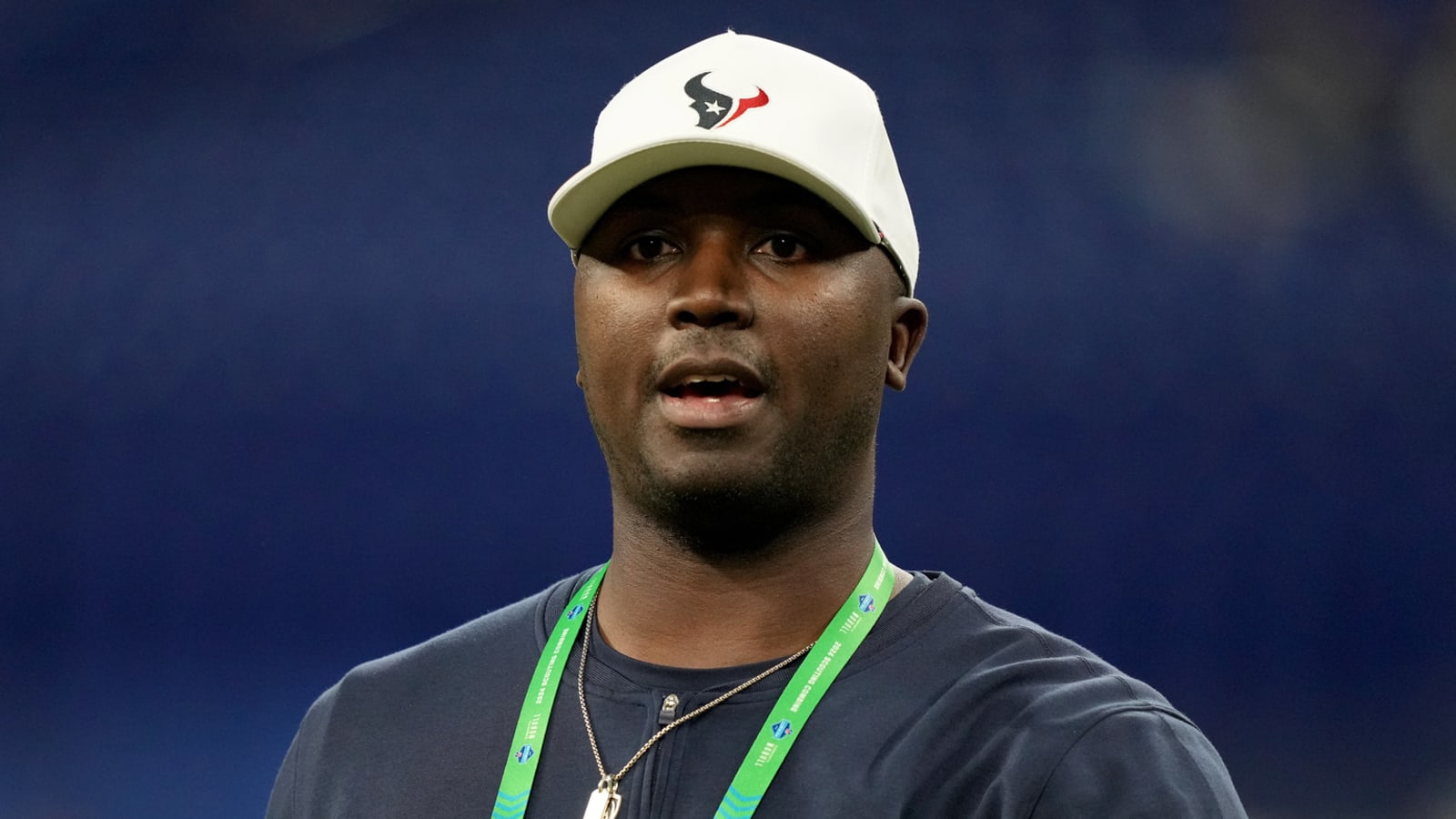 Texans QBs Coach Jerrod Johnson Top Internal Candidate For OC Job