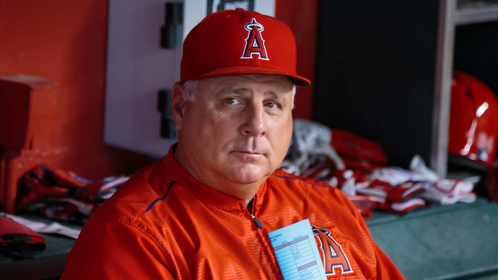 Scioscia backs Angels fans who taunted Astros for cheating