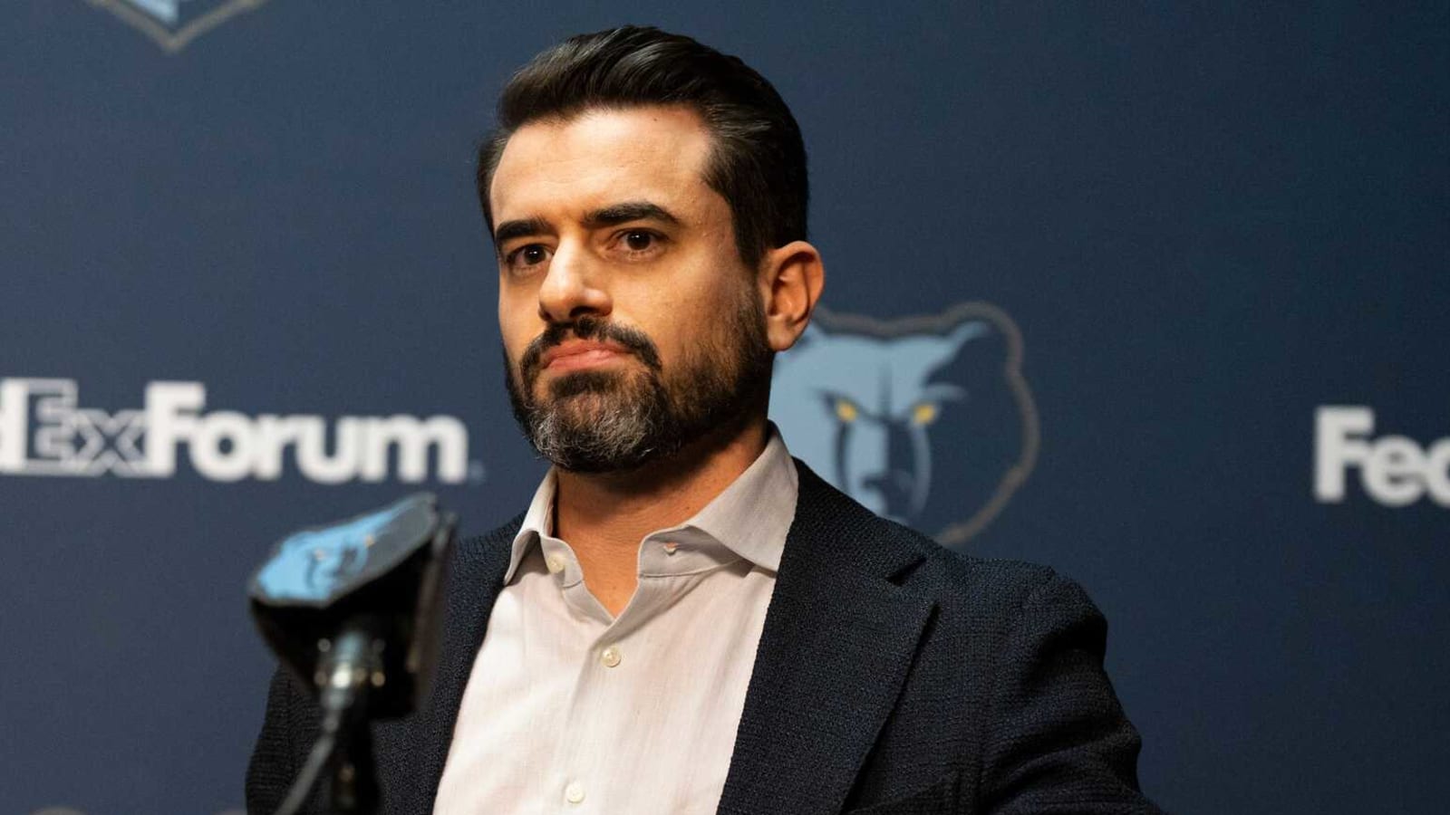 Grizzlies GM speaks out after firing the head coach