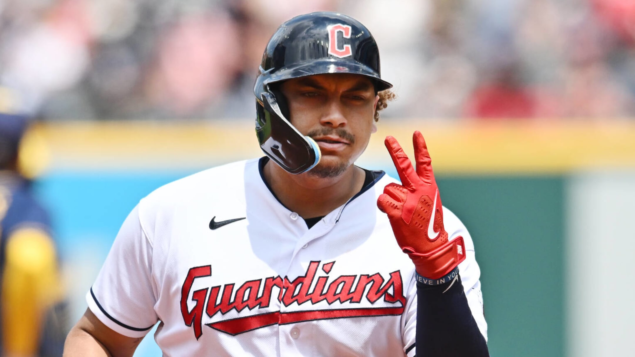 What is the Cleveland Guardians magic number?