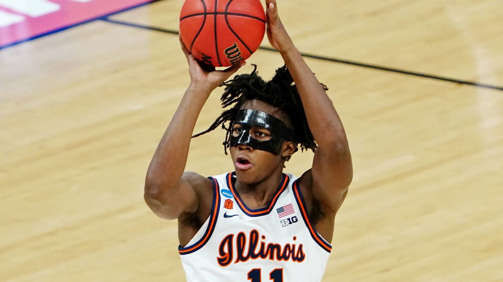 Illinois guard Ayo Dosunmu entering NBA Draft