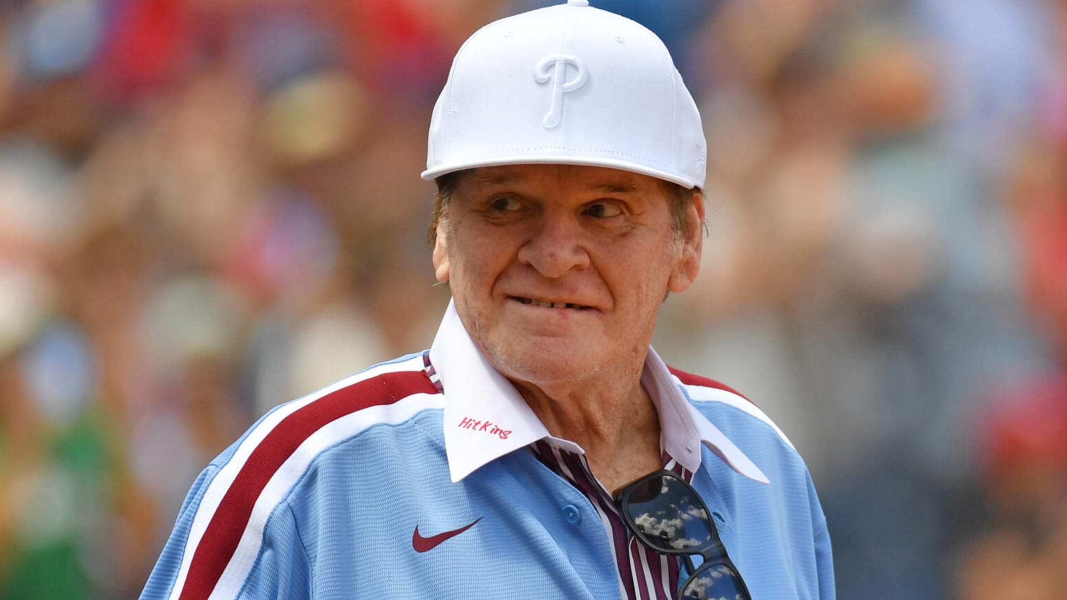 Commentary: Phillies didn't have to bring back Pete Rose, but they