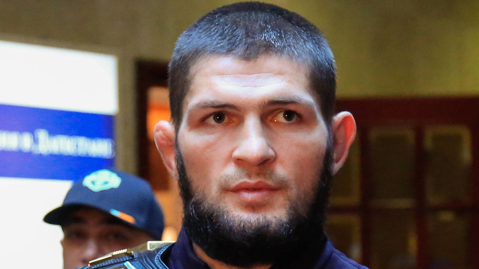 Nurmagomedov wants MMA to be Olympic sport