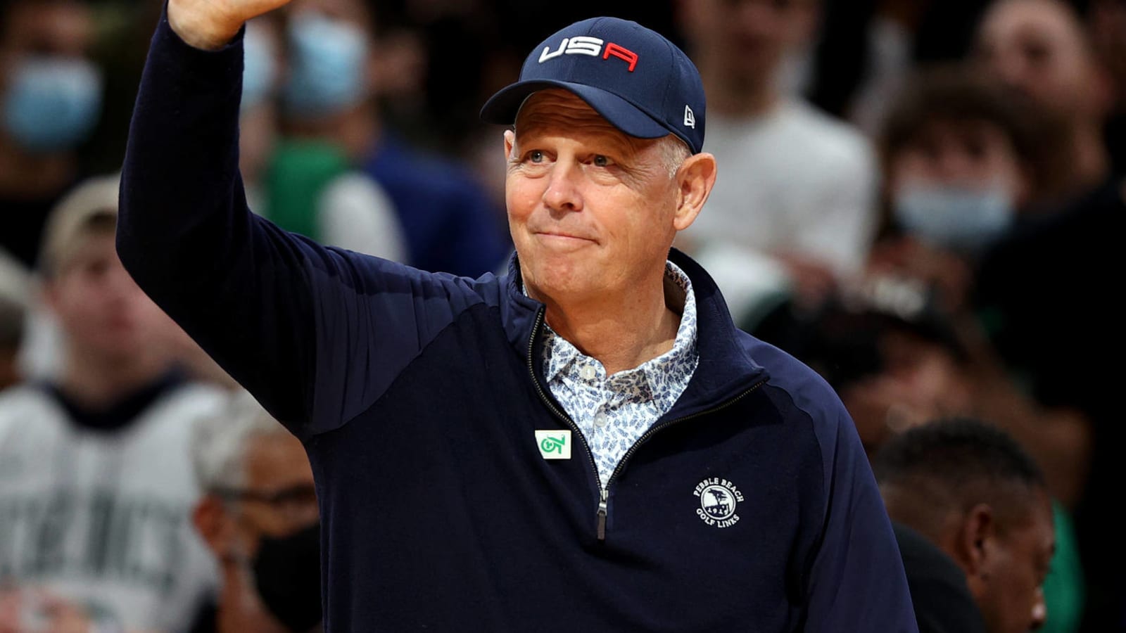 Jazz hiring Danny Ainge as alternate governor, CEO