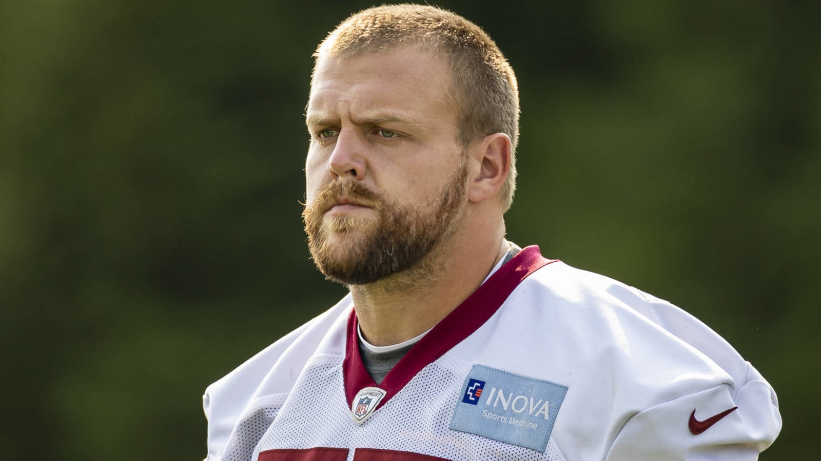 Washington adds Brandon Scherff to COVID list