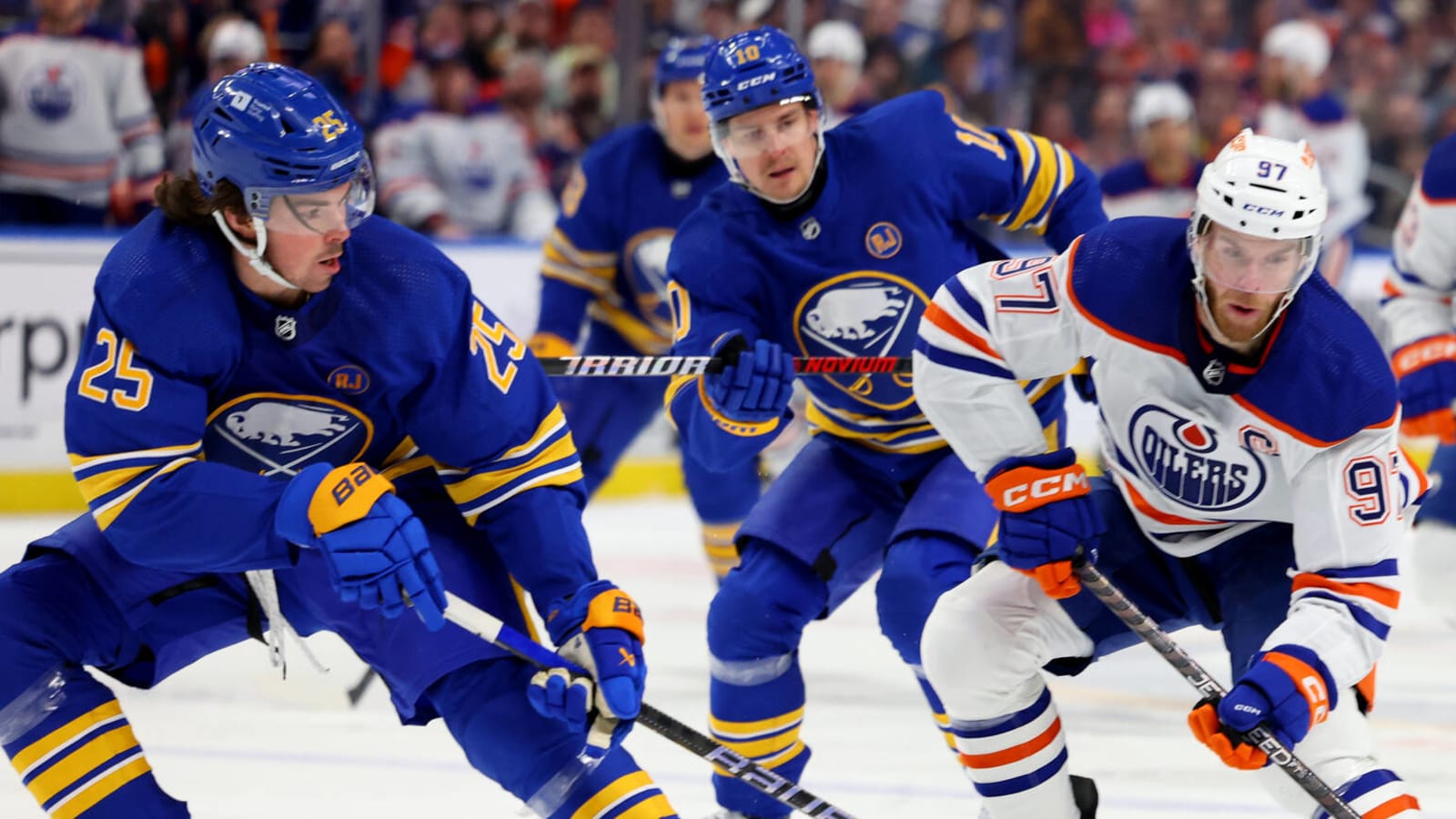 Watch: Sabres beat Oilers twice in one game thanks to replay review