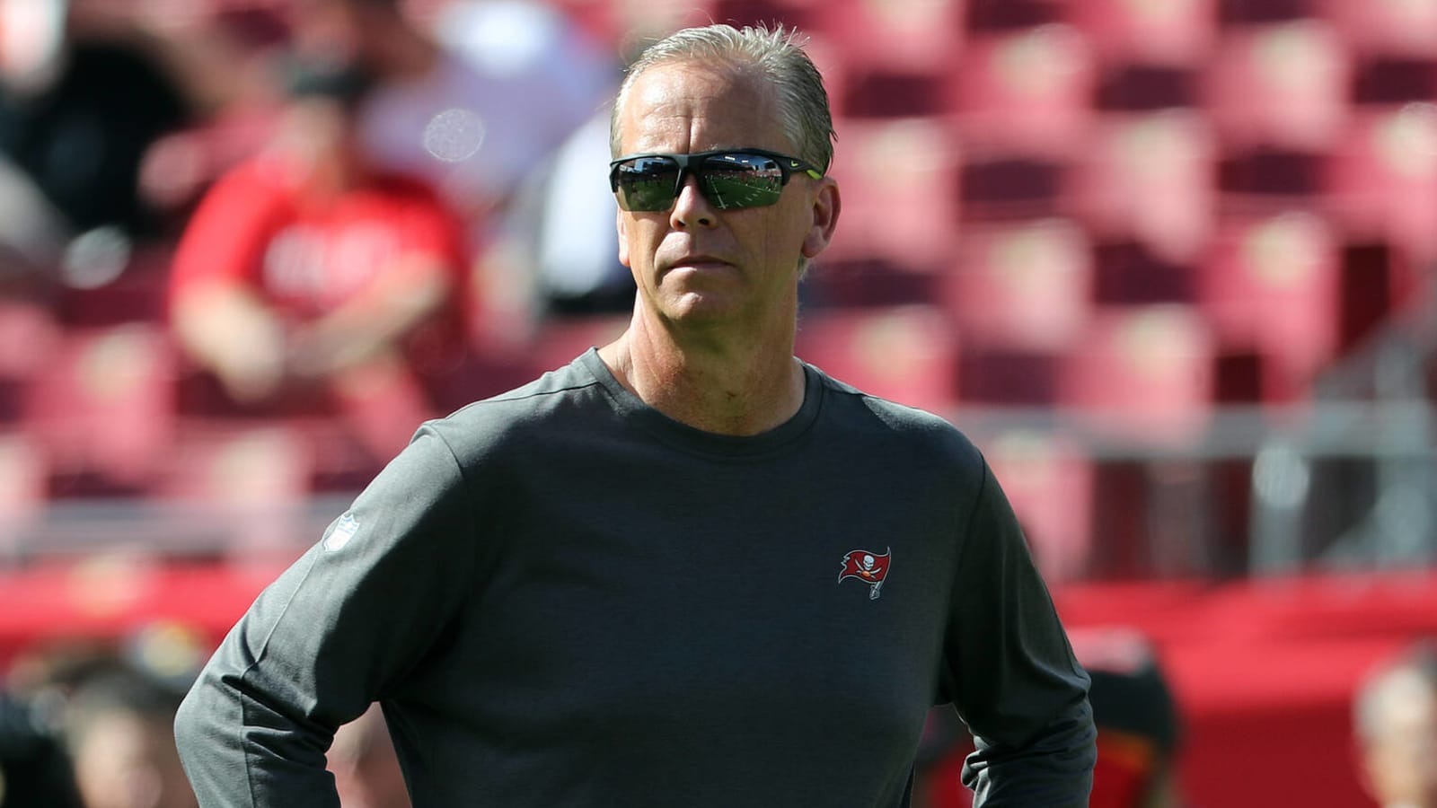 Ravens interviewed Georgia's Todd Monken for OC opening