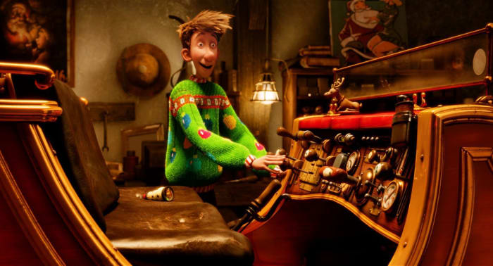 'Arthur Christmas'