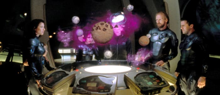 “Lost in Space” (1998)