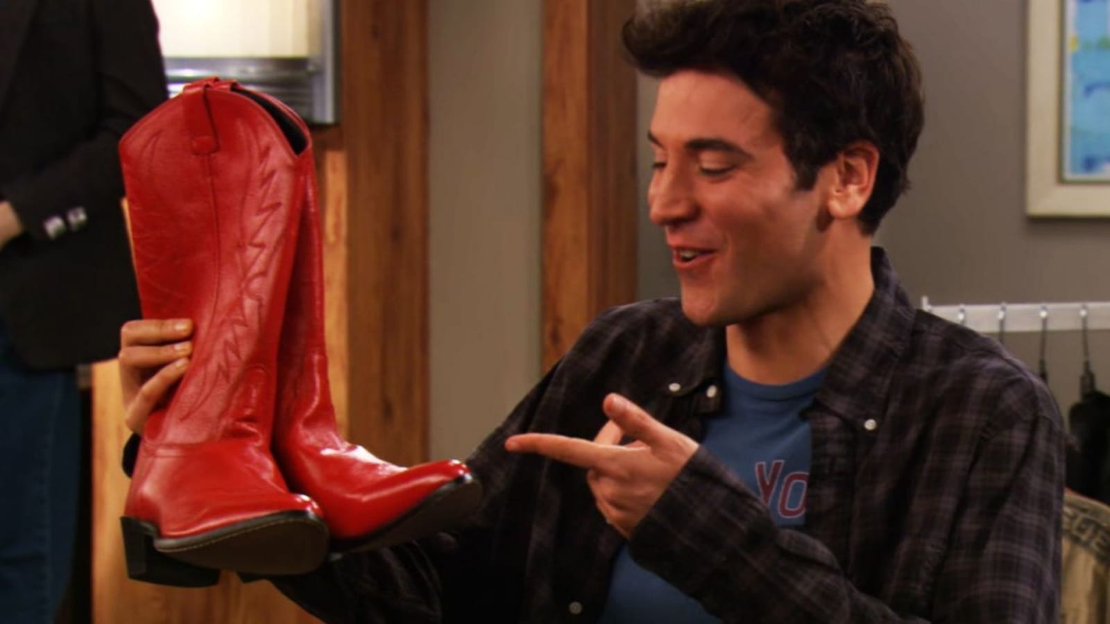 ‘How I Met Your Mother’ Star Josh Radner Reveals He Didn’t Like His Character Ted’s Favorite Red Boots