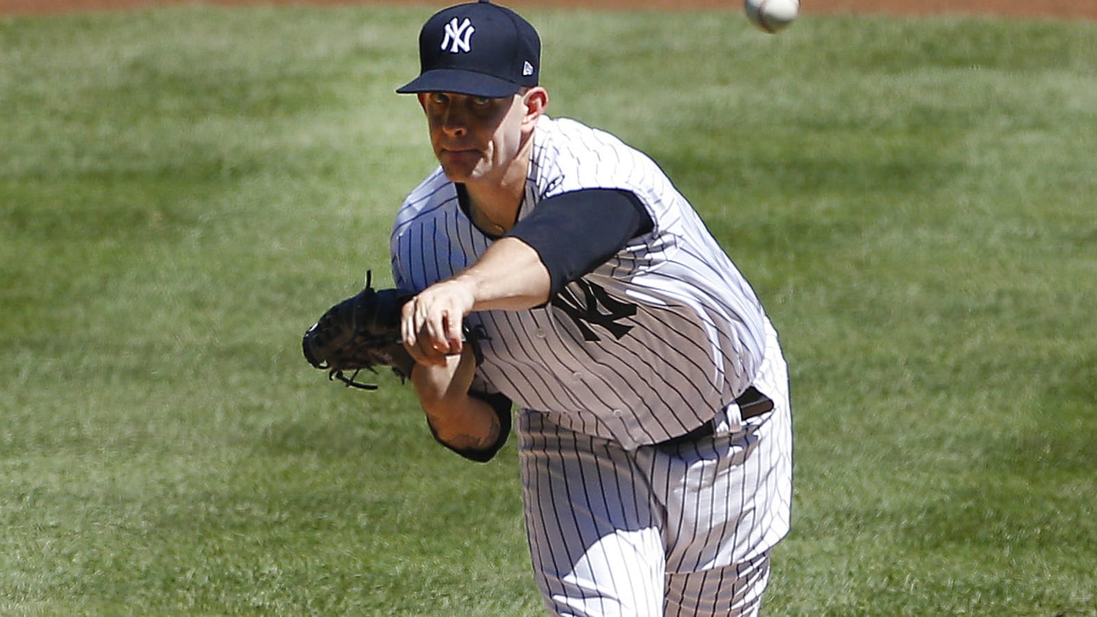 Report: Tommy John surgery not recommended for Yankees' James Paxton