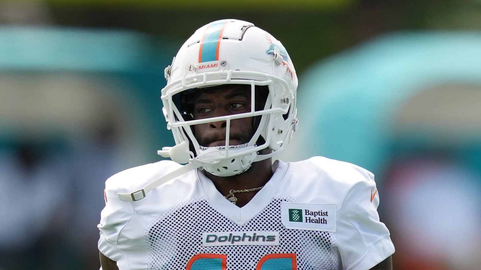 Dolphins to move WR DeVante Parker to injured reserve