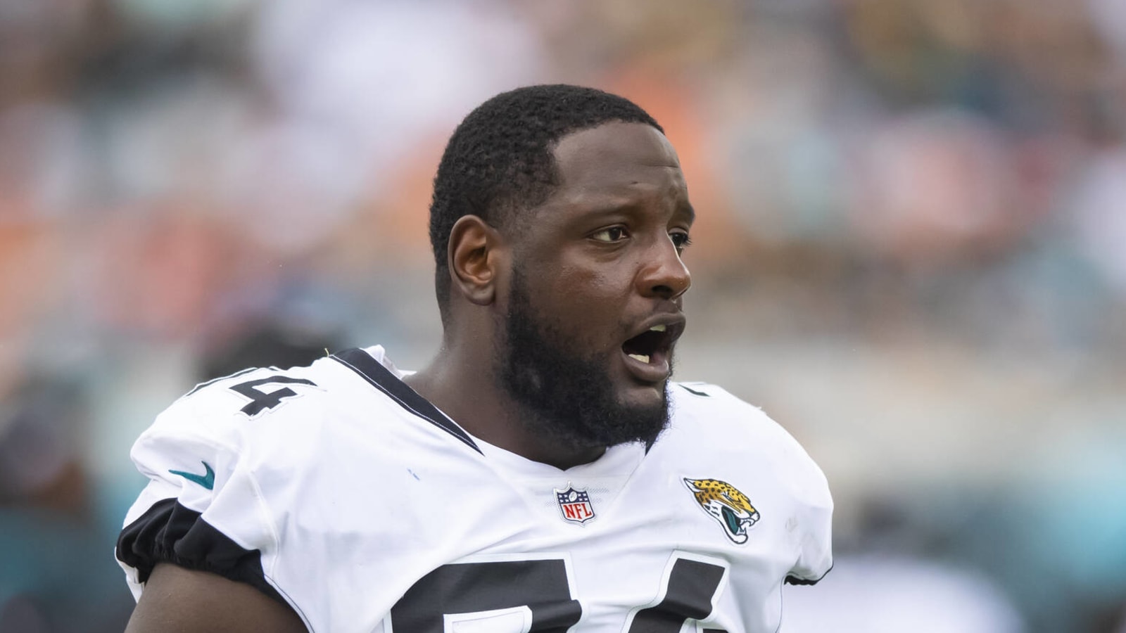 Report: NFL to issue four-game PED suspension to Jaguars starting tackle