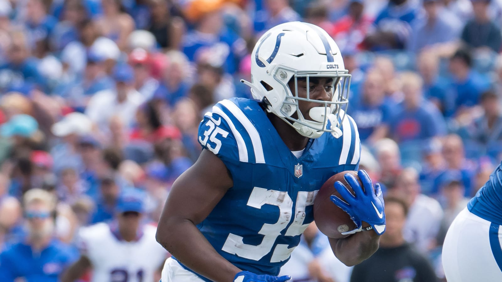 Jets add RB Deon Jackson, Release WR El-Zayat