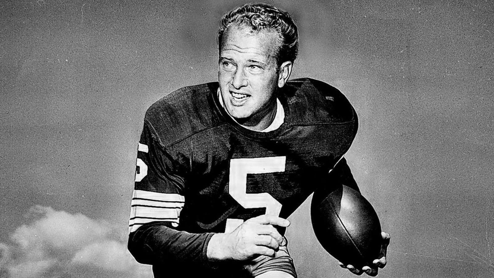 Paul Hornung dead at 84 after battle with dementia