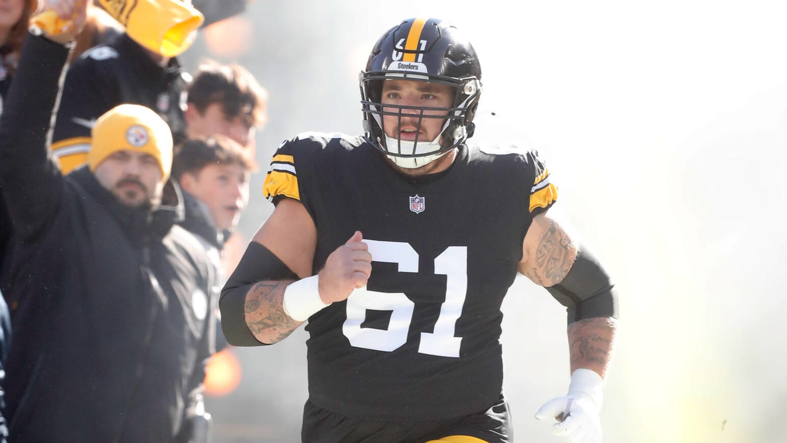 Steelers&#39; Starting Center In 2024 Could Quickly Become Maurkice Pouncey 2.0