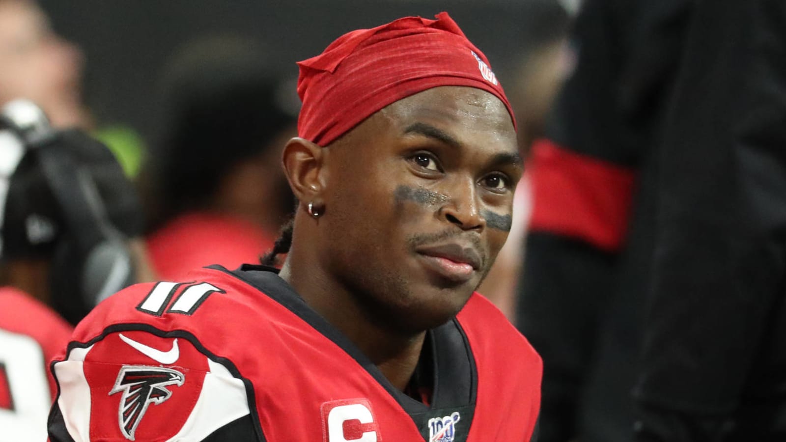 Falcons GM will listen to trade offers for Julio Jones