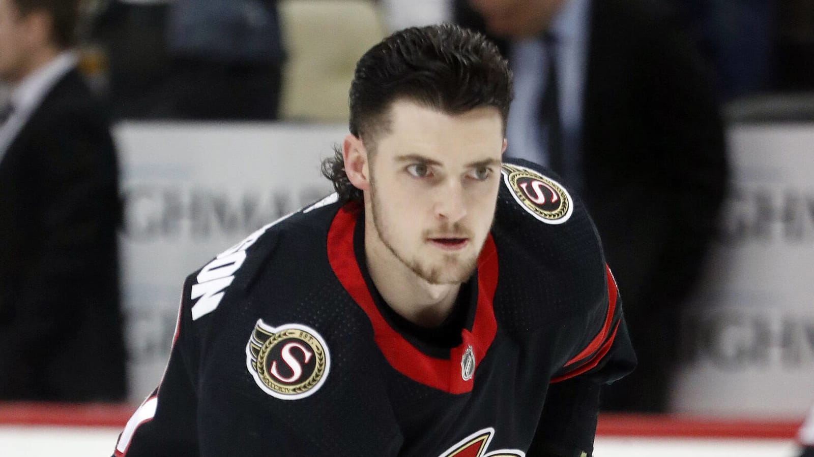 Senators and Josh Norris Frustrated Thanks to Prolonged Absence