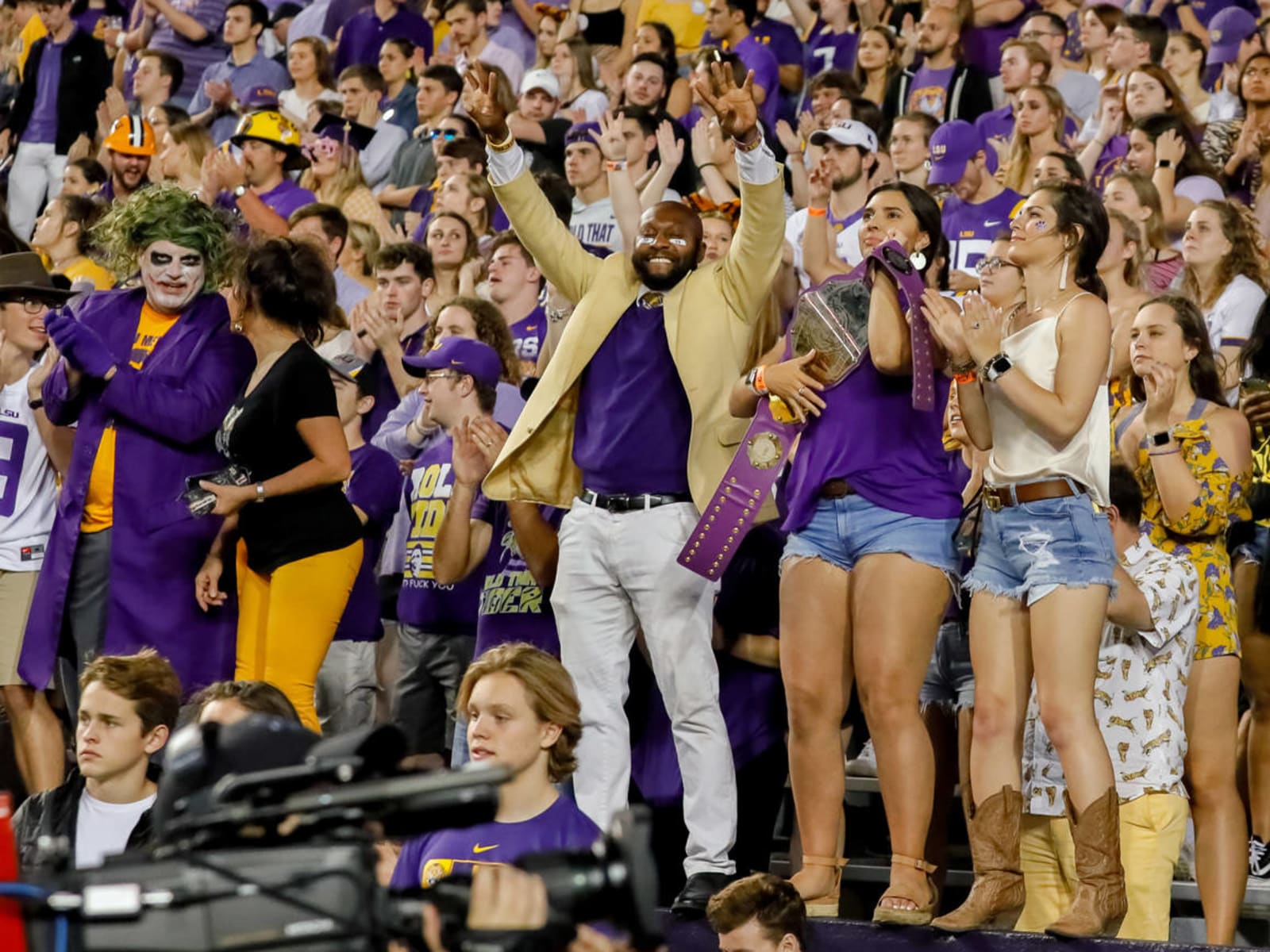 LSU Tigers Fans