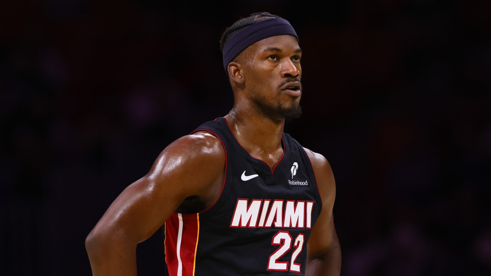 Report reveals Jimmy Butler's status for Friday's game vs. Nuggets