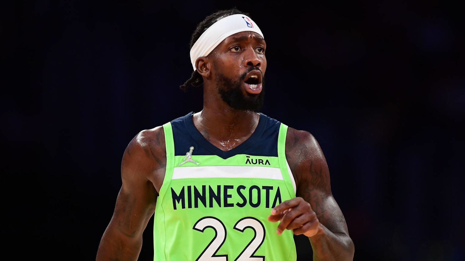 Timberwolves guard Patrick Beverley out at least two weeks