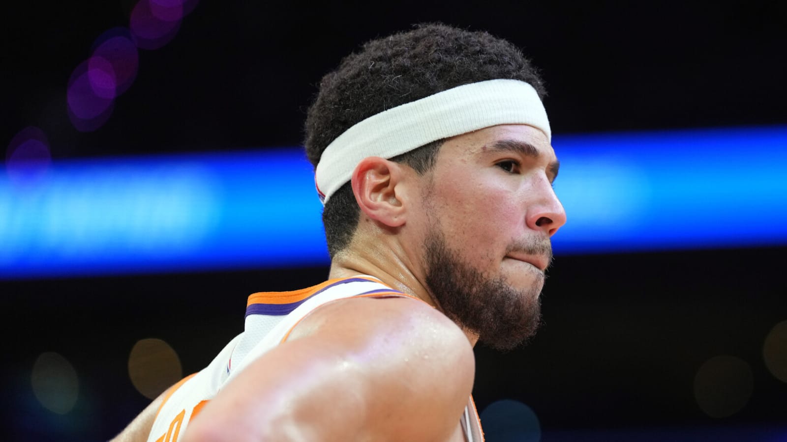 Devin Booker wants to stay with the Phoenix Suns for 'Whole Career'