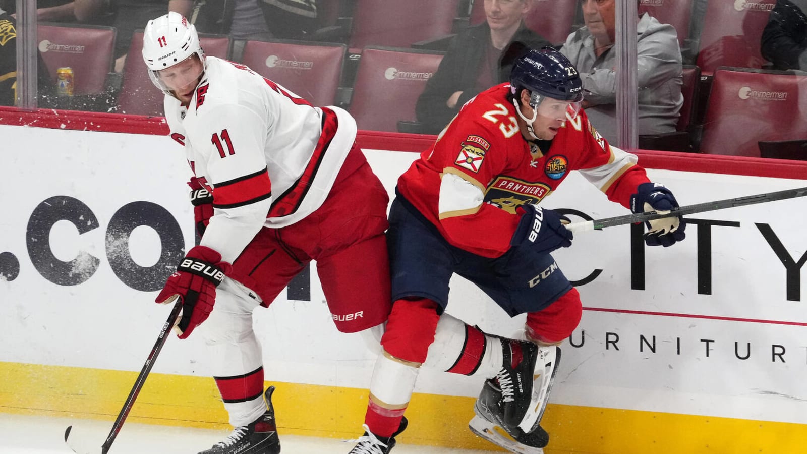 Hurricanes vs. Panthers Eastern Conference Final preview