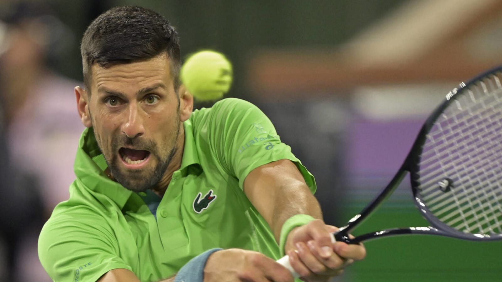 Watch: Novak Djokovic emerges as GOAT against Daniil Medvedev, Naomi Osaka and others but this time it isn’t on the court