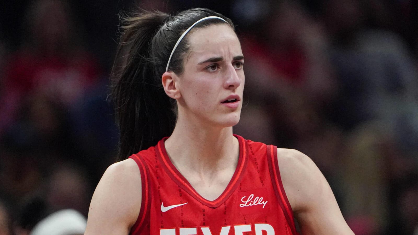 WNBA upgrades hard foul on Caitlin Clark to a Flagrant 1