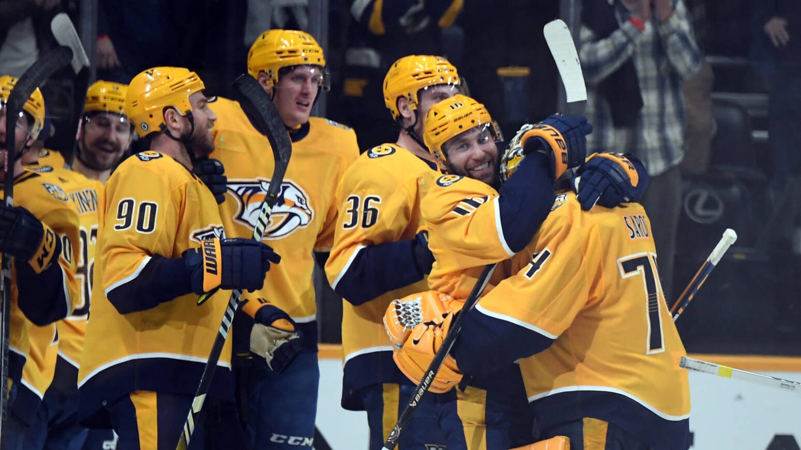 Predators Ink Rising Defensive Prospect Ryan Ufko To ELC