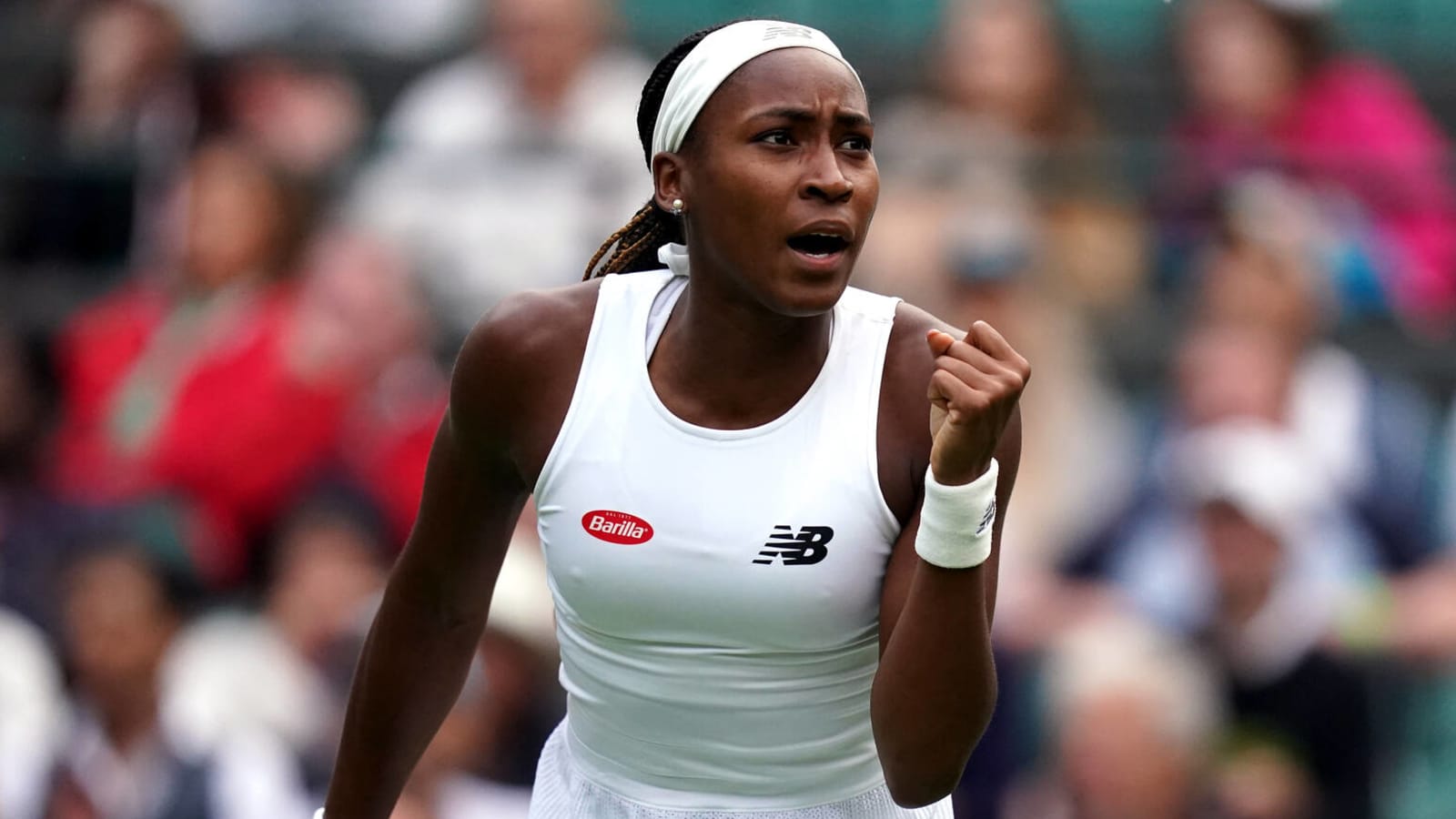 'Want to win all three,' America’s WTA ace Coco Gauff is not going to be holding back on her