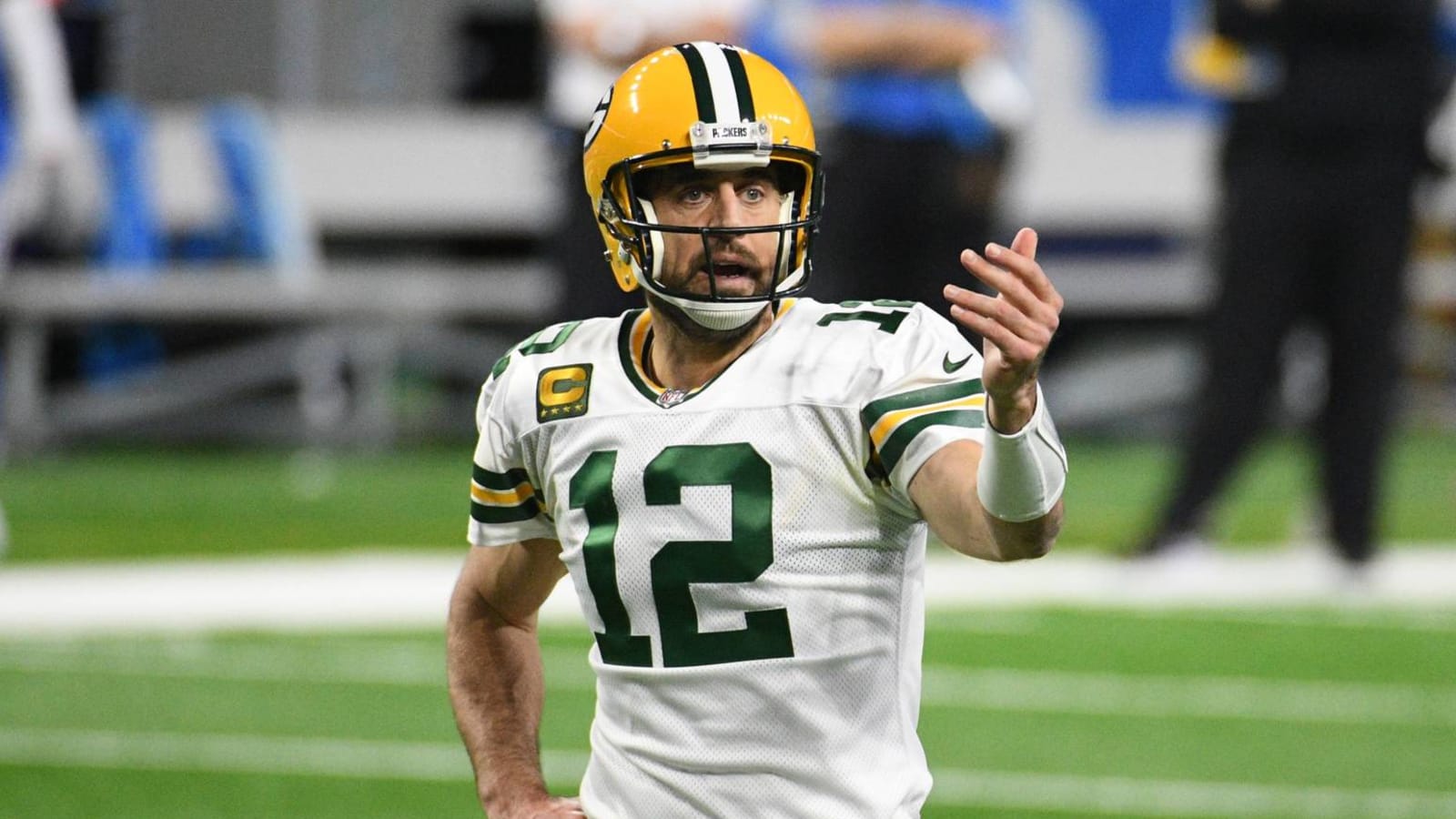 Aaron Rodgers contract may require specific adjustment