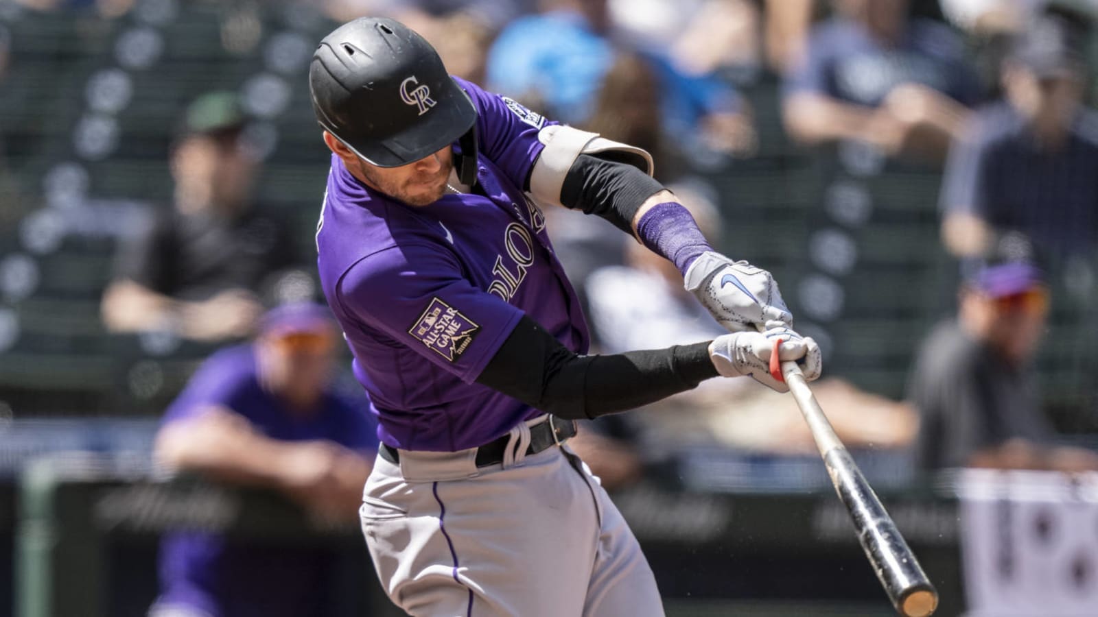 Rockies slugger Trevor Story to compete in Home Run Derby