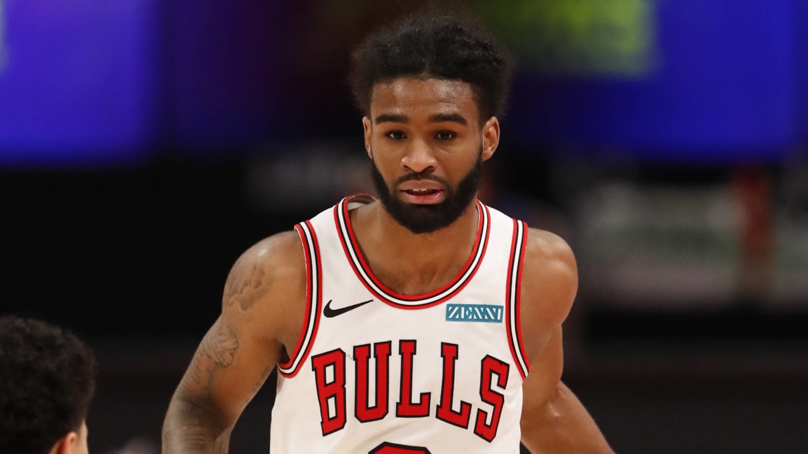 Bulls assign PG Coby White to G League affiliate