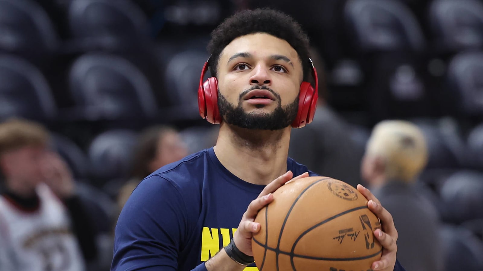 Jamal Murray outduels Anthony Edwards