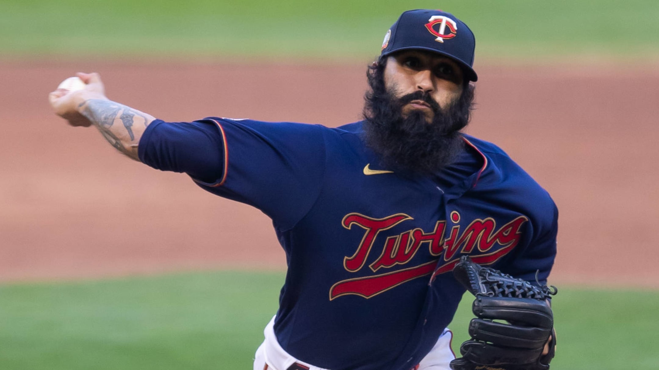 Twins decline 2021 option on Sergio Romo - Bring Me The News