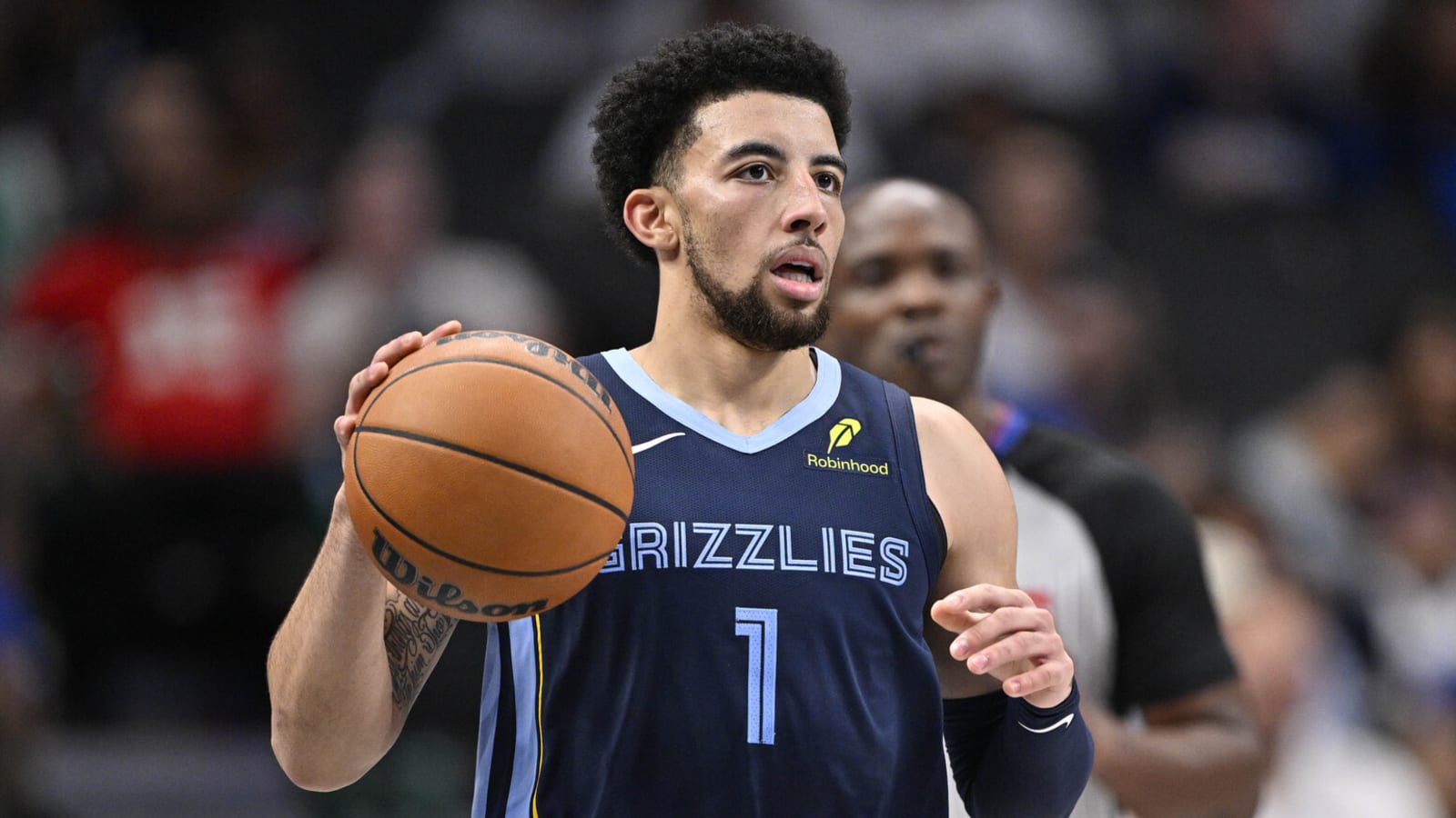 Grizzlies Sign Undrafted Guard To Long-Term Contract