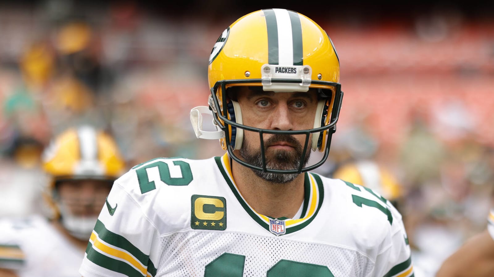 Packers QB Aaron Rodgers noticing more mental team errors this season