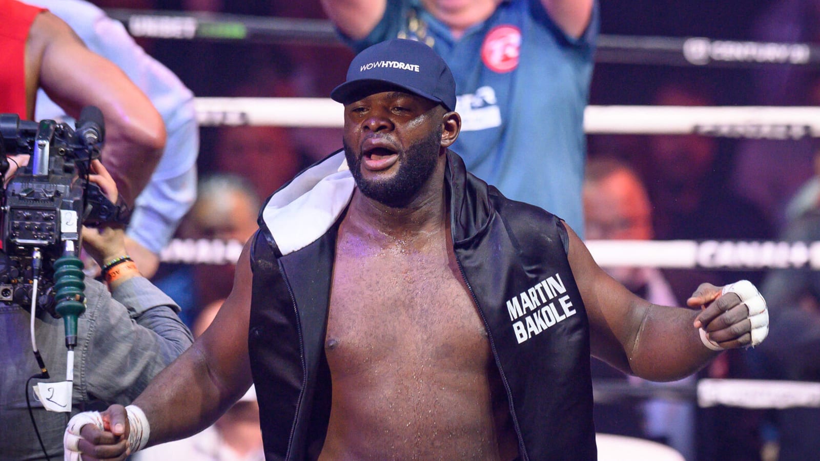 Martin Bakole Dealt Further Blow Following Joseph Parker Defeat