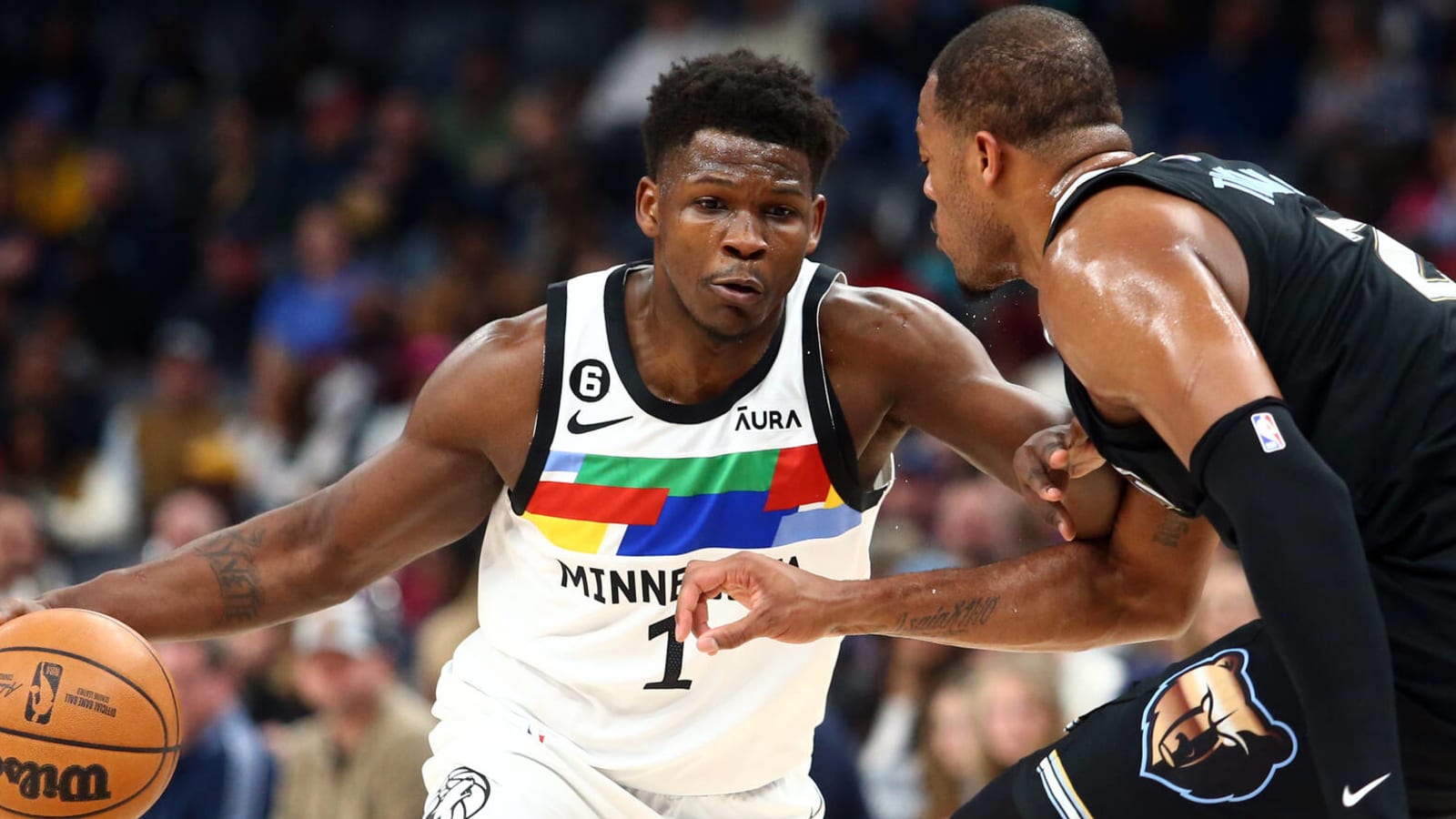 Timberwolves G Anthony Edwards shares his bold All-Star plan