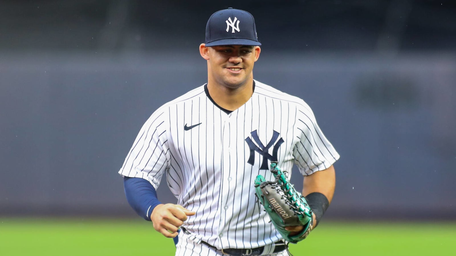 Yankees provide update on when 20-year-old top prospect could return