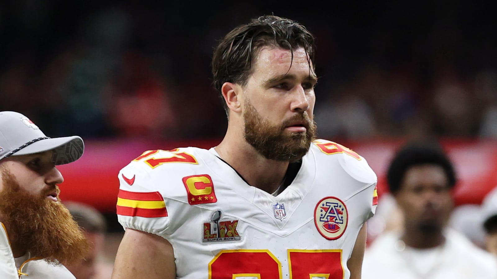 Reporter's update about Travis Kelce's future may raise eyebrows