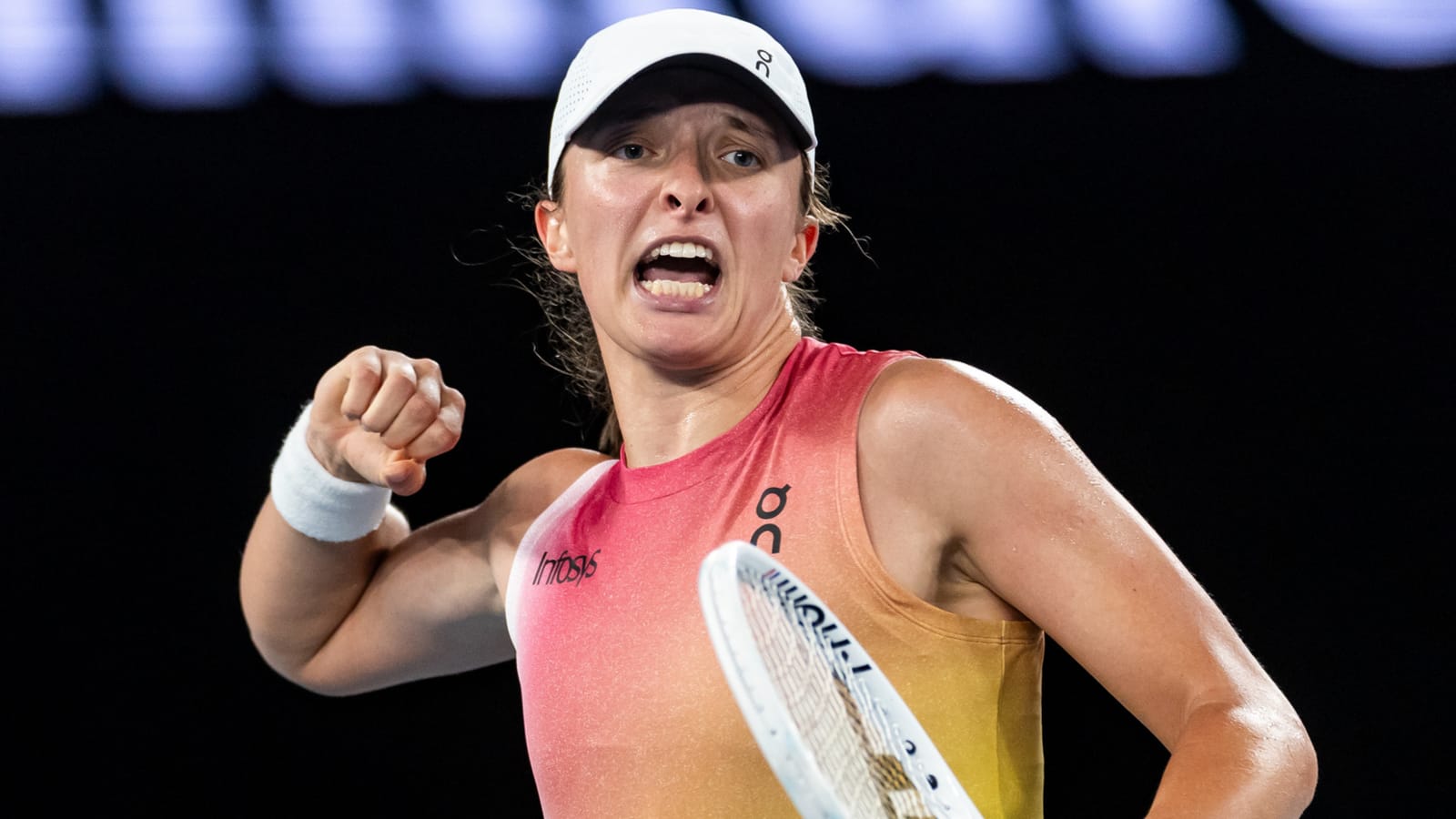 Angelica Gavaldon reveals admiration for Polish star Iga Swiatek’s ‘powerful’ game | FirstSportz Exclusive