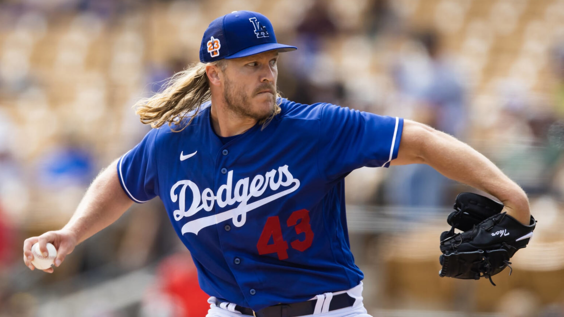 Dodgers might be without All-Star pitcher to start the year