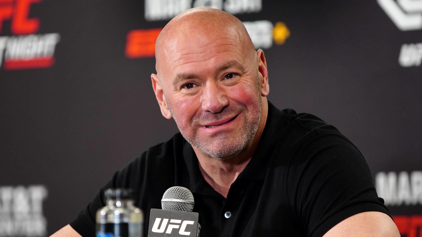 Dana White: UFC Event in Mexico Unlikely for 2023