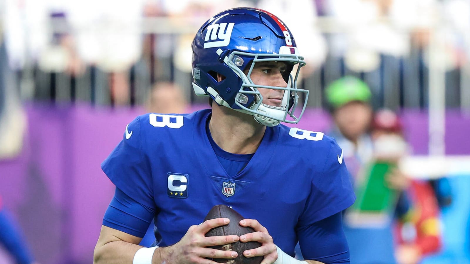 Analyst makes MVP argument for Giants' Daniel Jones