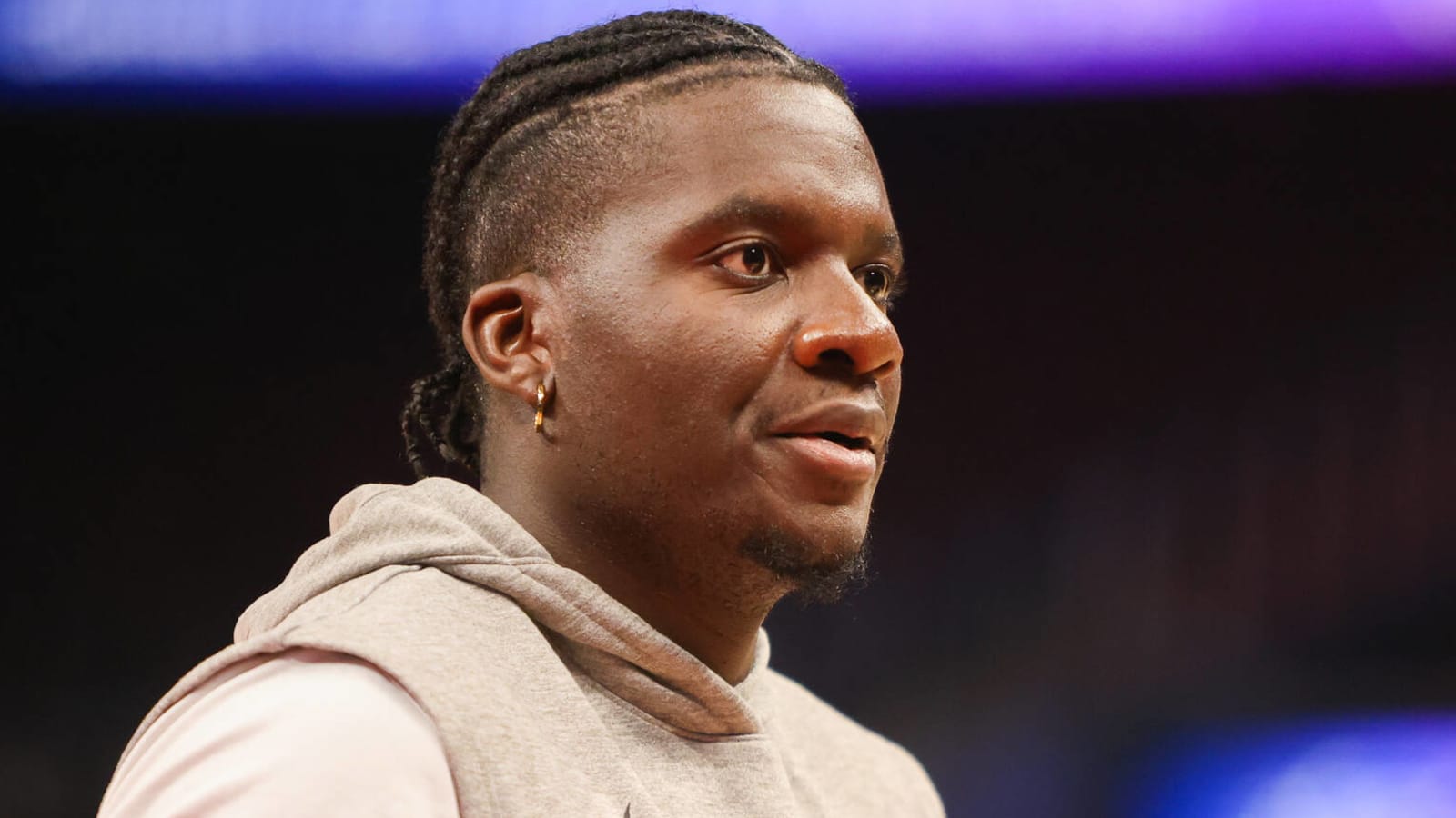 Sources: Atlanta Hawks Could Trade Clint Capela This Summer