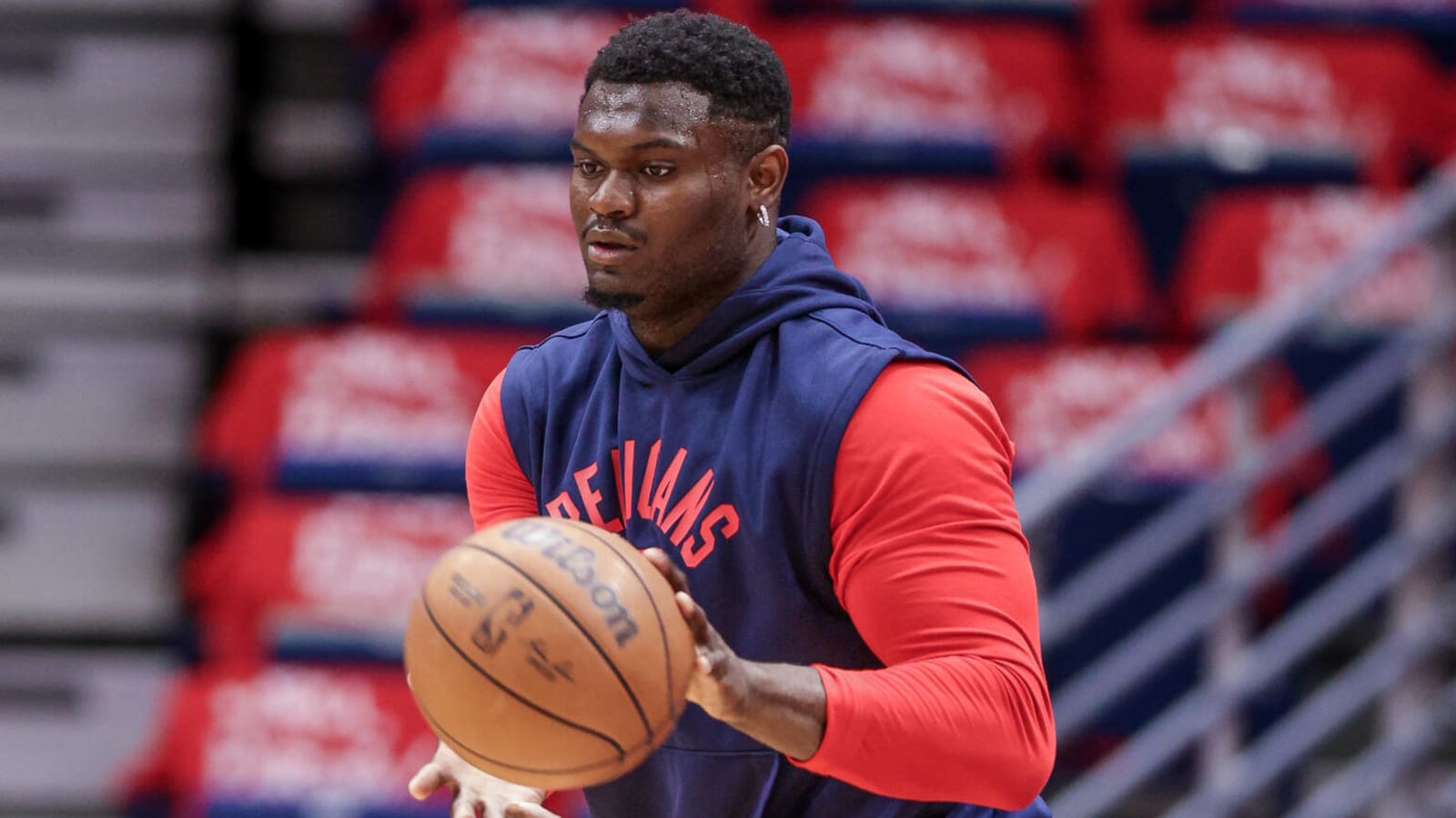 Zion Williamson's extension has injury protections for Pels